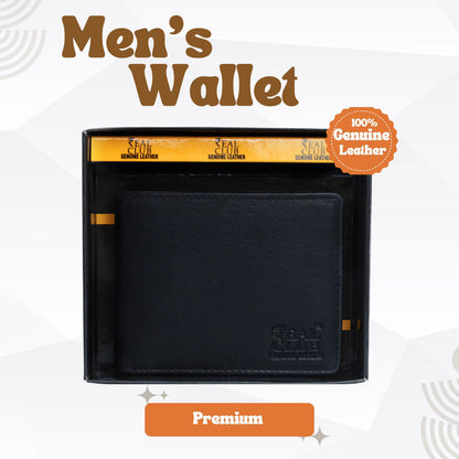 MENS' PREMIUM WALLET