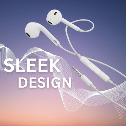 K-S6 STEREO WIRED EARPHONE