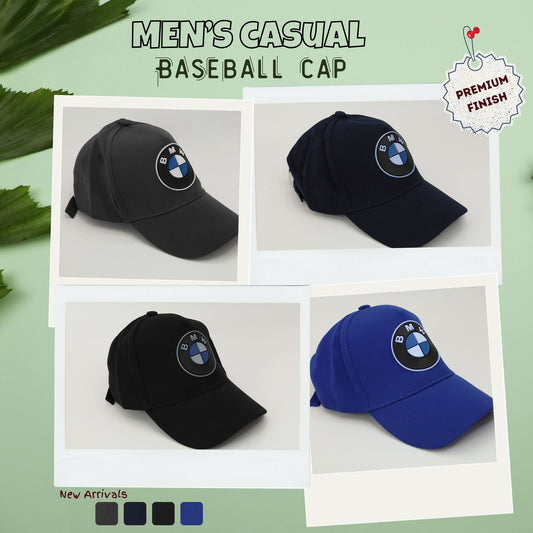 MENS' CASUAL BASEBALL CAP