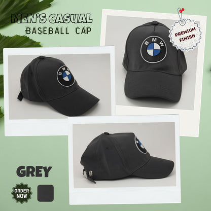 MENS' CASUAL BASEBALL CAP