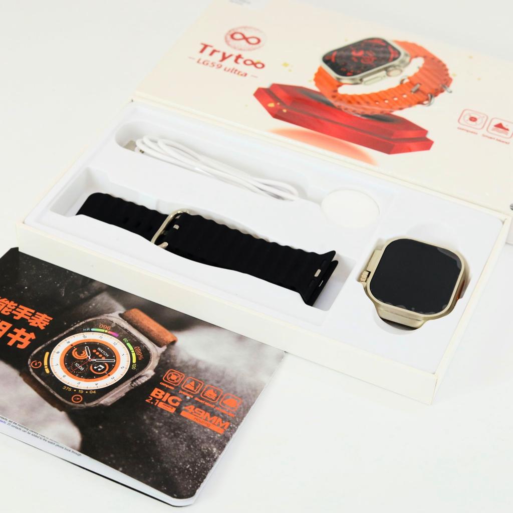 SMARTWATCH ULTRA LG59