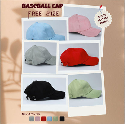 UNISEX STYLISH BASEBALL CAP