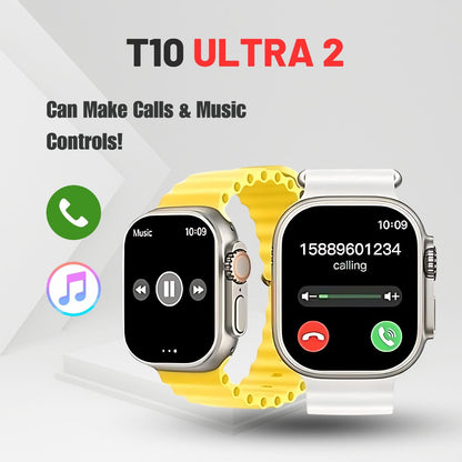 SMARTWATCH T10 ULTRA 2