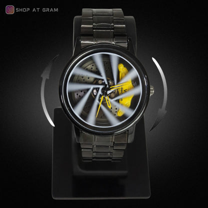 SPINNING WHEEL WATCH V9