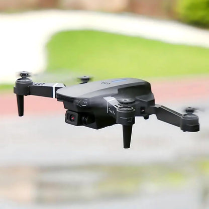 4K HD FOLDABLE DRONE WITH REMOTE CONTROL