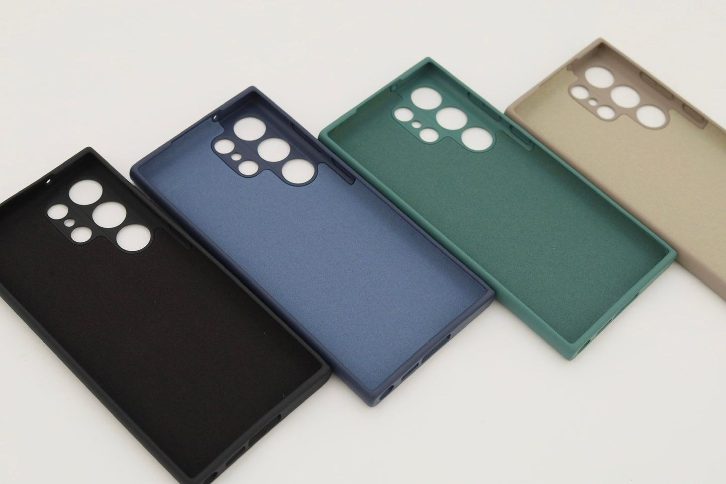 SILICONE CASES FOR SAMSUNG S23 ULTRA