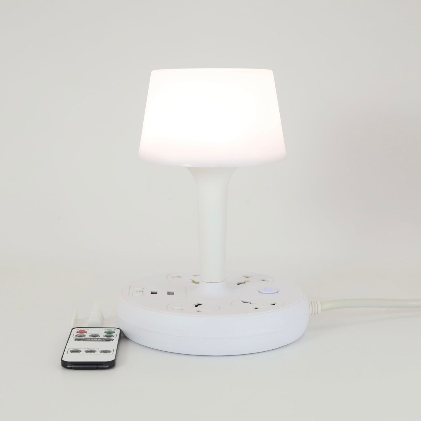 INTELLIGENT DESK LAMP SOCKET WITH REMOTE CONTROL