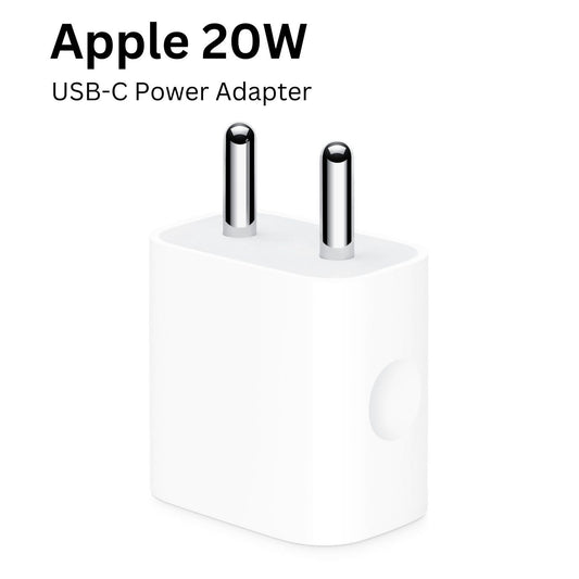 20 W ADAPTER FOR IPHONE
