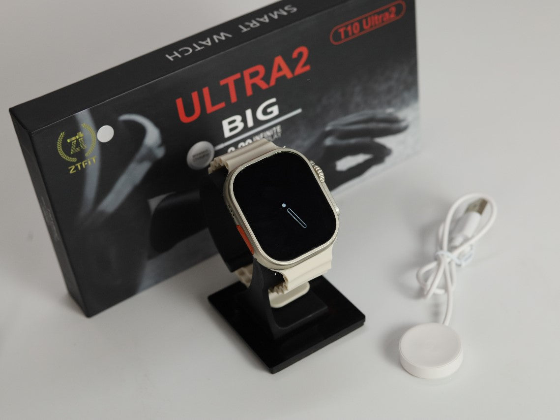 SMARTWATCH T10 ULTRA 2