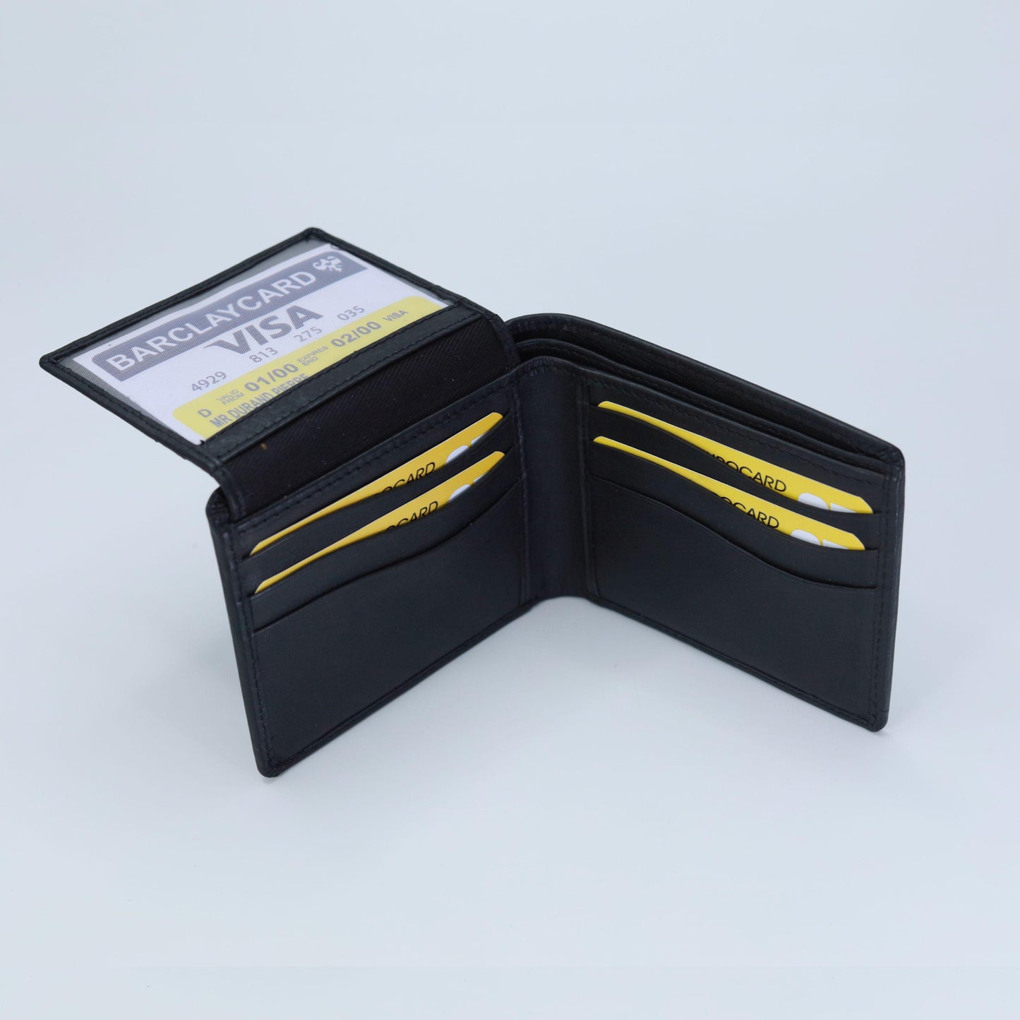 MENS' PREMIUM WALLET