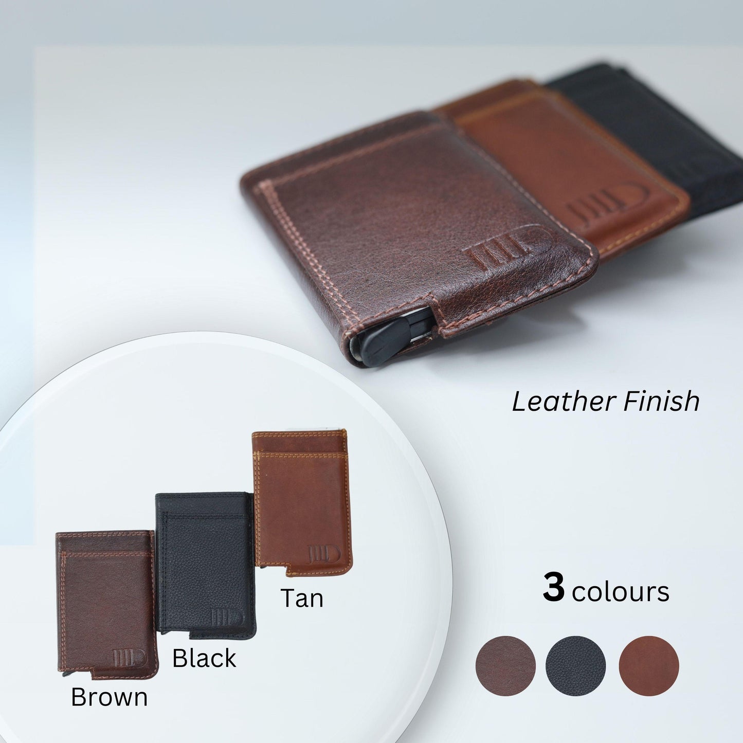 POP-UP CREDIT CARD WALLET