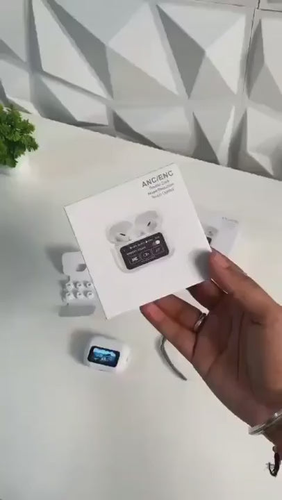 AIRPODS PRO 2 WITH TOUCH DISPLAY