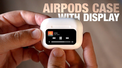 AIRPODS PRO 2 WITH TOUCH DISPLAY