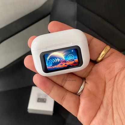 AIRPODS PRO 2 WITH TOUCH DISPLAY