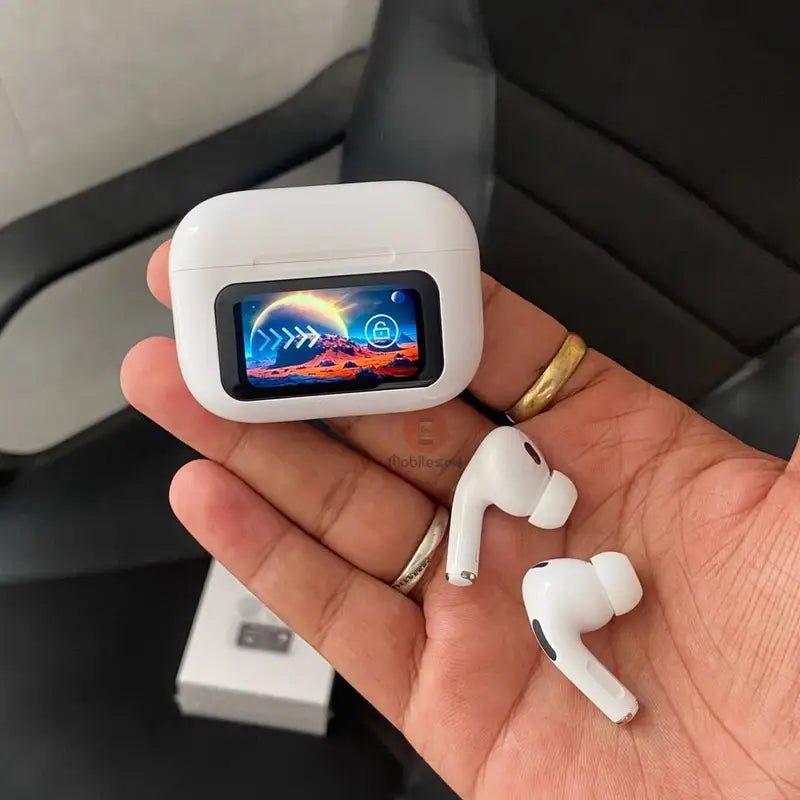 AIRPODS PRO 2 WITH TOUCH DISPLAY