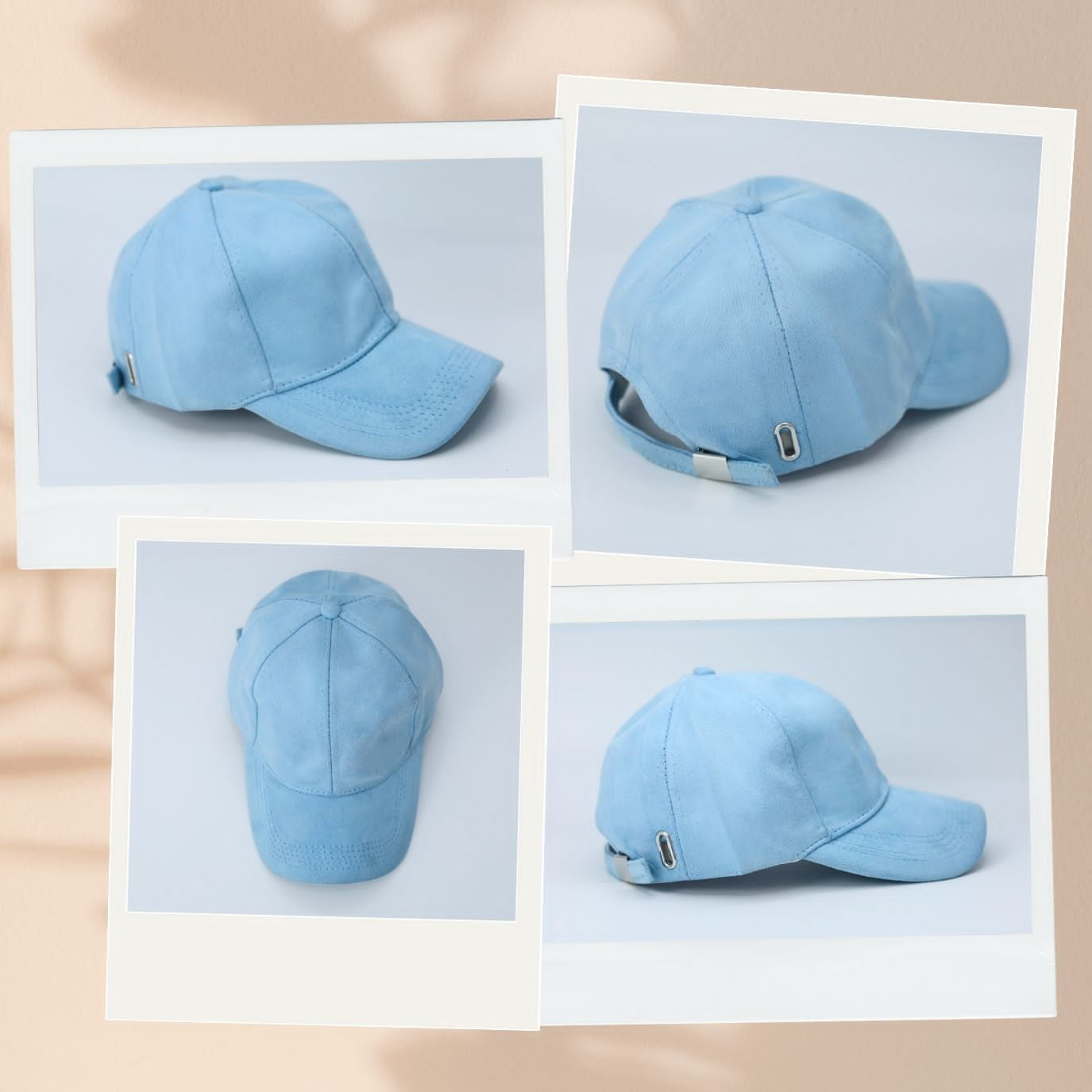 UNISEX STYLISH BASEBALL CAP