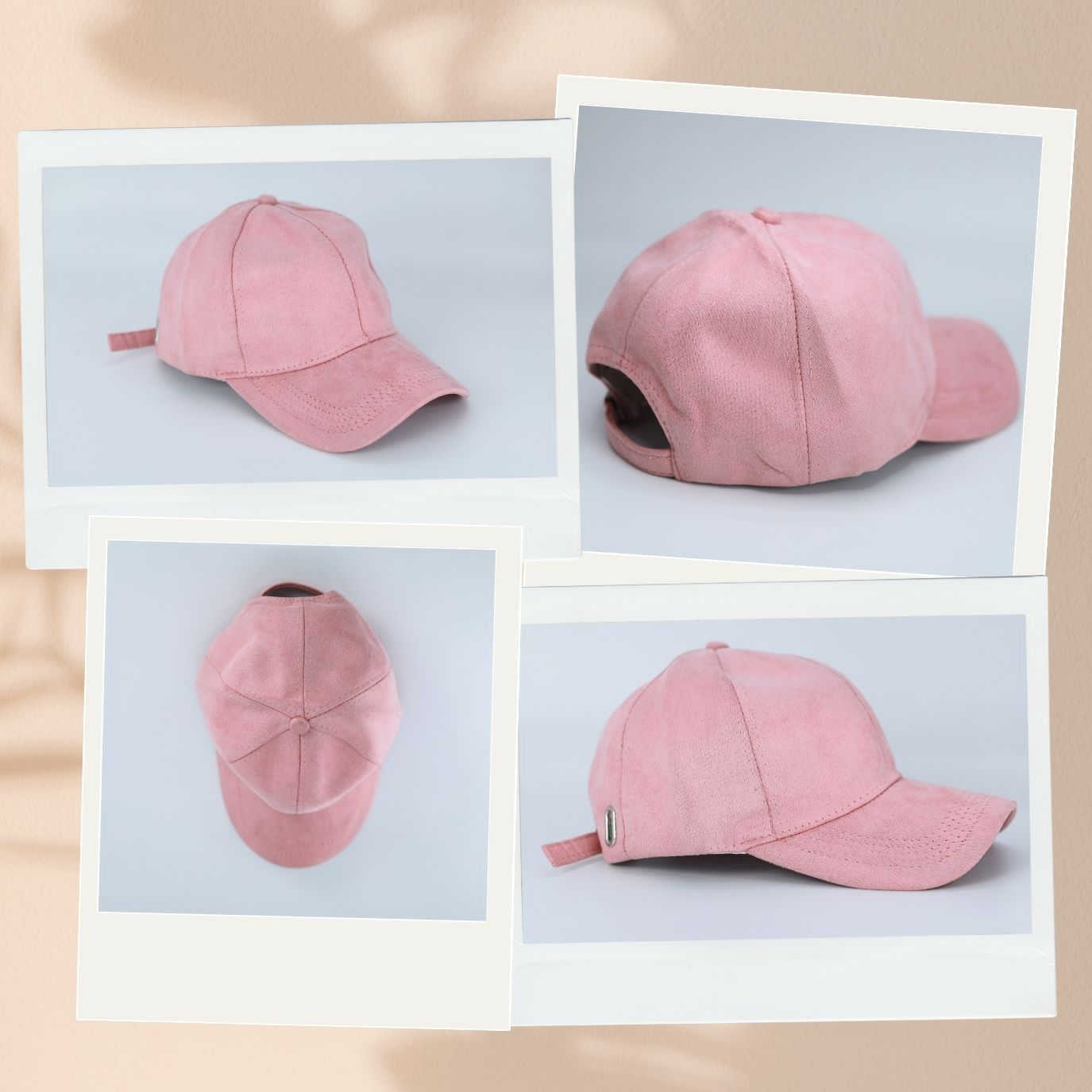 UNISEX STYLISH BASEBALL CAP